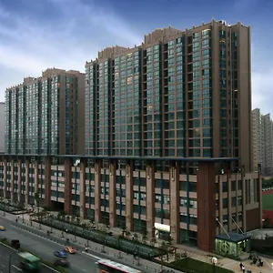 公寓式酒店 御庭服务公寓（上海长宁）